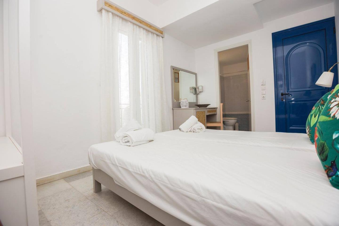 The Artemis Hotel Agia Anna  Esterno foto