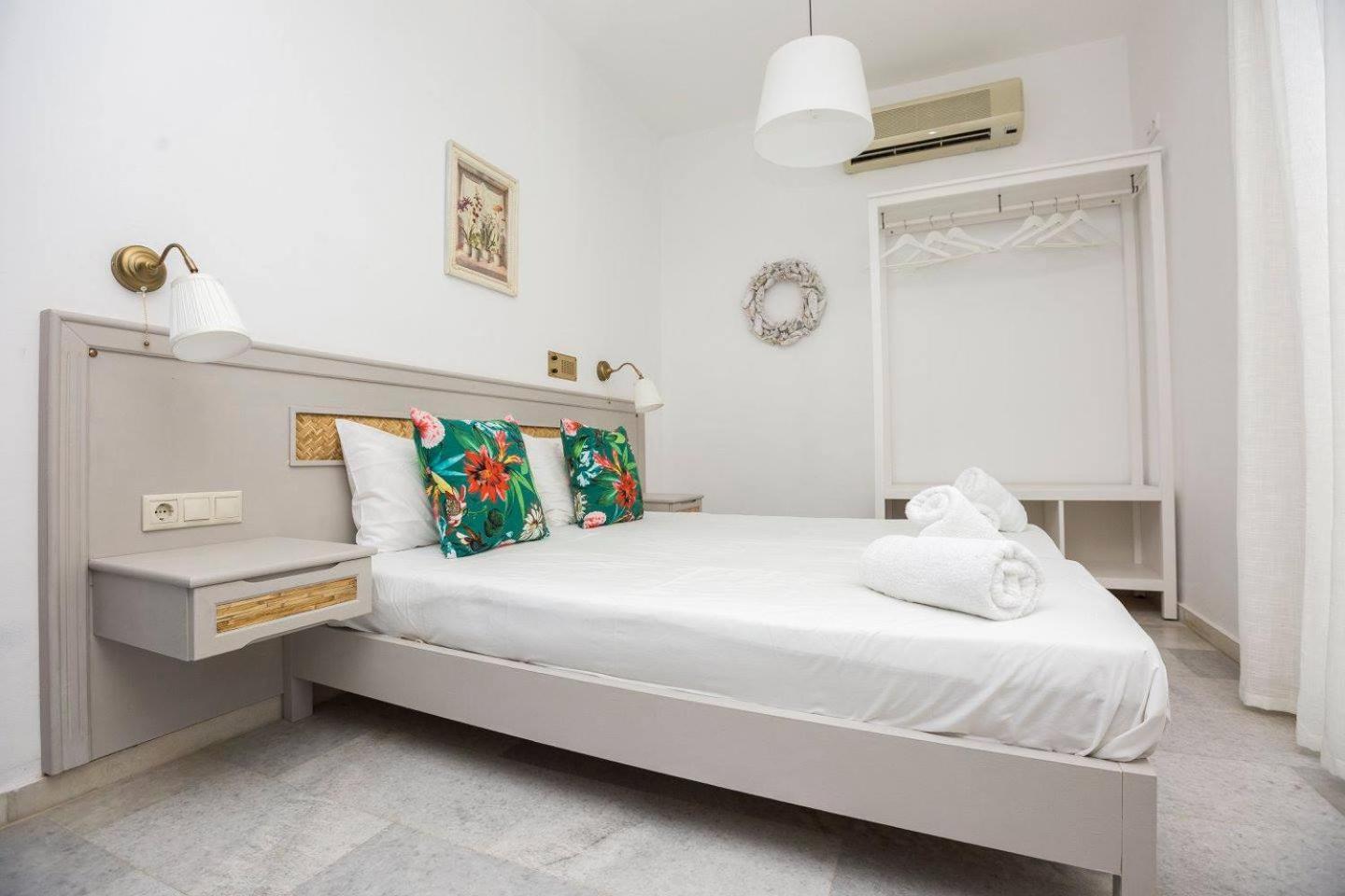 The Artemis Hotel Agia Anna  Esterno foto