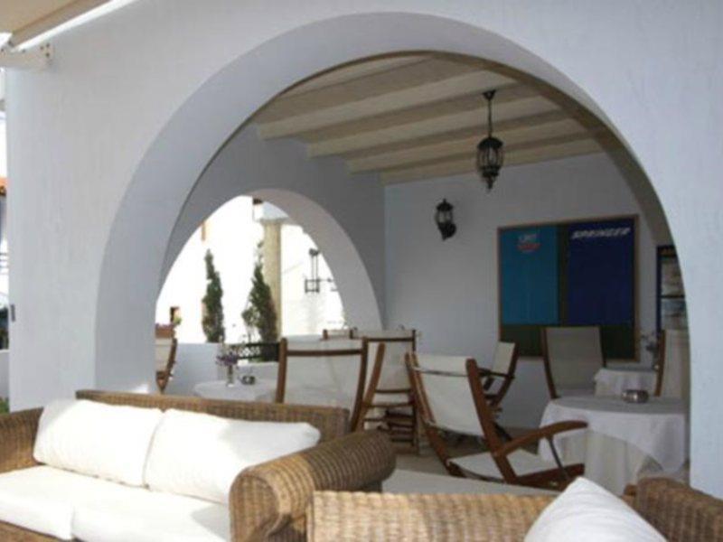 The Artemis Hotel Agia Anna  Esterno foto